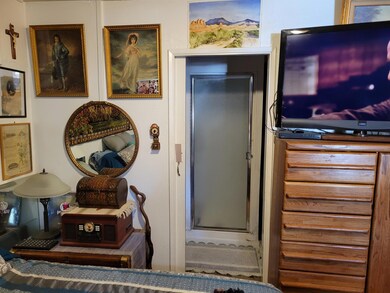 Unit C Bath entrance