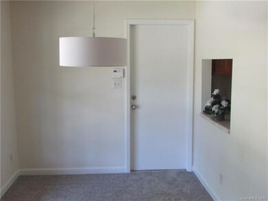 Dining Room with Pass-through