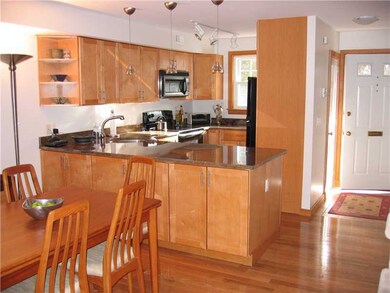Kitchen.