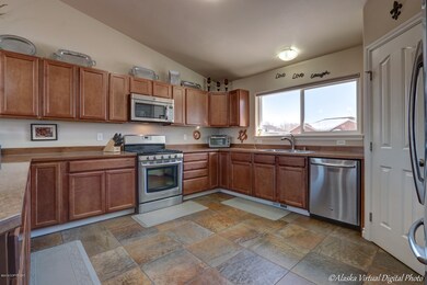 Large Open Kitchen