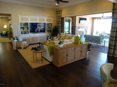 Image of Model home