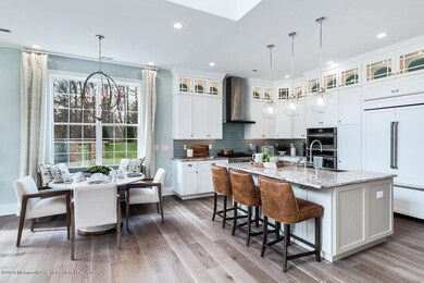 Hammond Kitchen Ocean, with Island and t