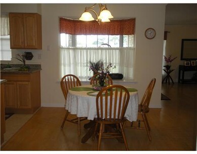 Breakfast Room.