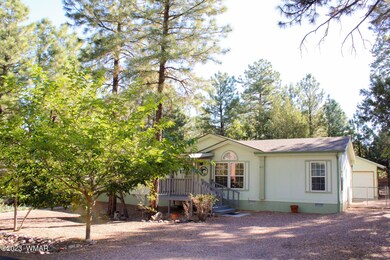 411 Timber Ridge Loop, Show Low, AZ 85901 - photo 3