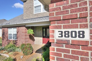 3808 Muirfield New Albany home for sale