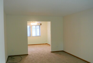 Living Room and Dining Room