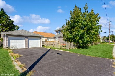 New Driveway & Garage Doors