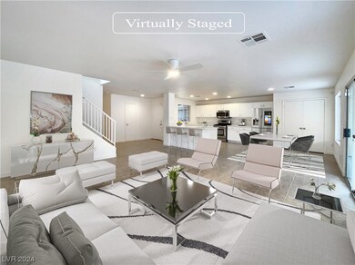 Staged Photo
