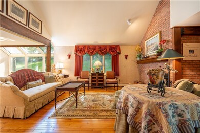 Formal Living Area
