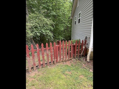 side yard