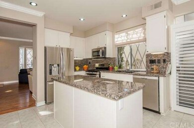 Stainless steel appliances, granite countertops ma