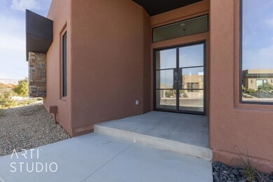 5439 W Copper Cliffs Way, Hurricane-Jord
