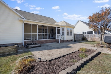 225 Hogart St, Raeford, NC 28376 - photo 6