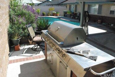 Built-in Island BBQ