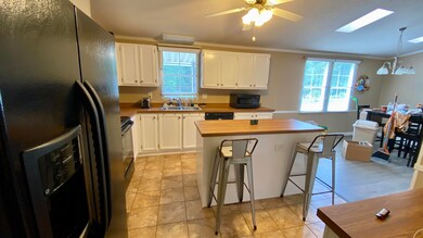 Large Kitchen Island