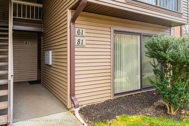 81 Hancock Ct unit E, Red Bank, NJ 07701 - photo 2