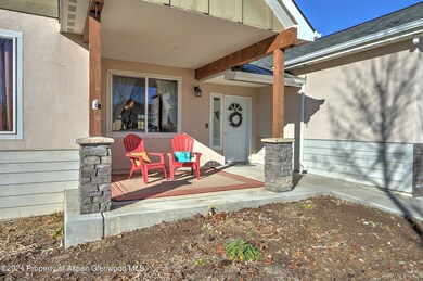 Front porch
