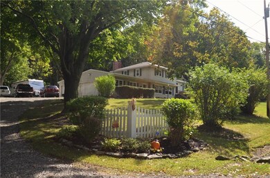 Truly a country setting with few neighbors and a Q