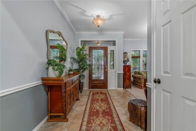 entry way