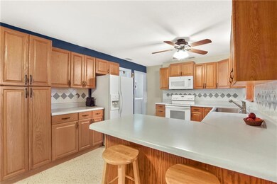 HUGE OPEN KITCHEN!!!