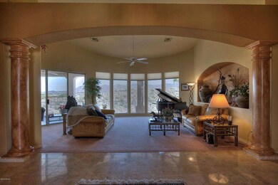 Formal Living Room