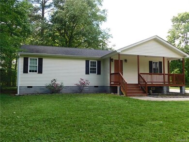 12600 E Quaker Rd, Disputanta, VA 23842 - photo 5