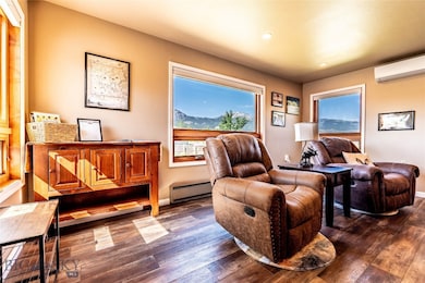Living Room with Views