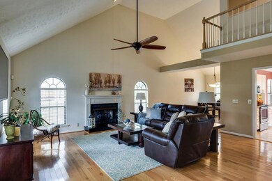 Beautiful hardwoods offer an neutral palette for your furniture and accessories.