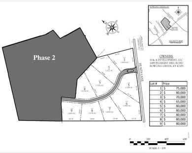 Lot 7 Hunts Ln unit Hardcastle Farms Sub, Bowling Green, KY 42103 - photo 4