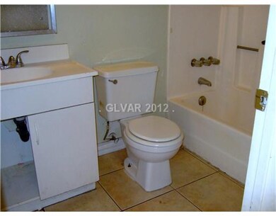 Bathroom.