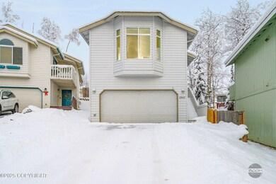 8943 Meadow Park Cir, Eagle River, AK 99577 - photo 2