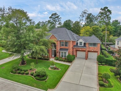 10 Player Oaks Place, Spring, TX 77382 - photo 2