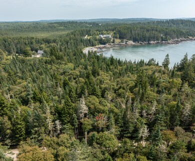 Cow Point Waterfront Lot Roque Bluffs Ma