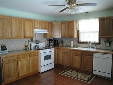 Kitchen Storage Galore and Plenty of Counter Space