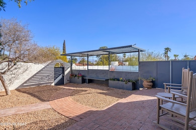 Raised Flower Beds