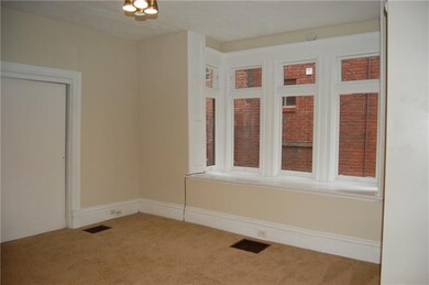 First Floor Apartment Living Room