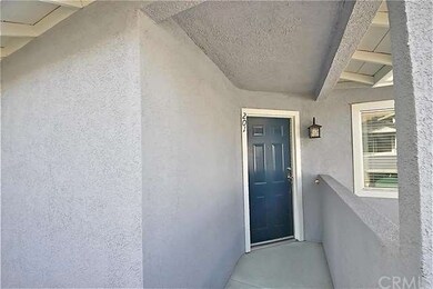 Covered entryway