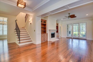 Foyer to Great Room