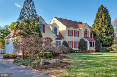 539 Bartram Rd, Moorestown, NJ 08057 - photo 2