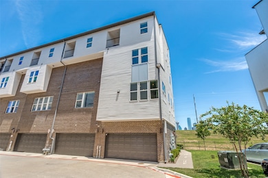 The home is a corner unit, which allows for loads of natural light.