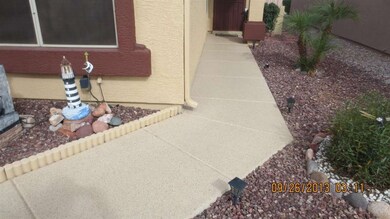 custom sidewalk coating
