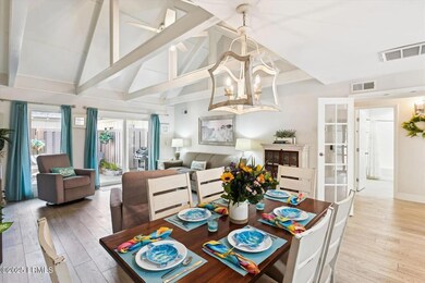 dining living