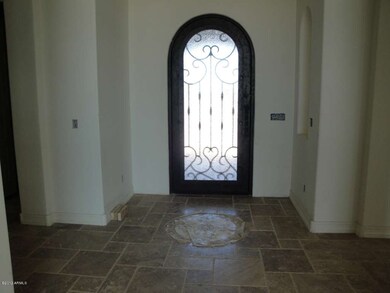 Entry Door!