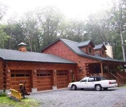 Alternate View of house