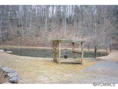 Stocked Spring Fed Pond
