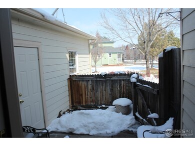 Back Patio