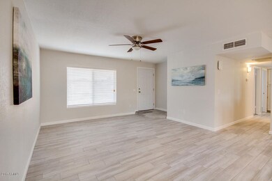 Entrace and Family Room