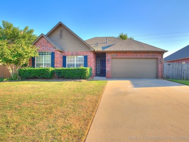 1017 W Quinton St, Broken Arrow, OK 74011 - photo 2