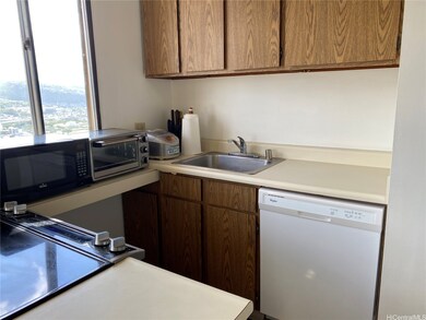 Kitchen with Dishwasher