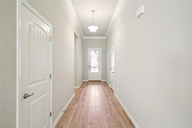 Spacious Foyer